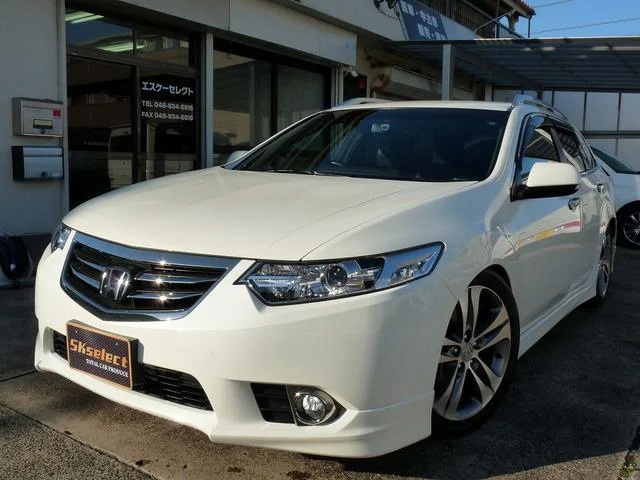 Honda ACCORD TOURER — фото 1