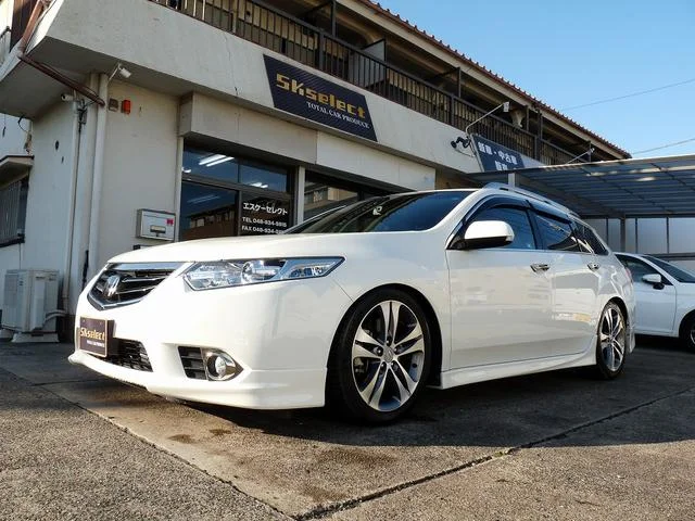 Honda ACCORD TOURER — фото 2
