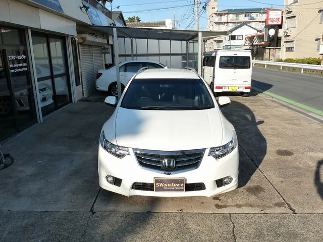 Honda ACCORD TOURER — фото 4