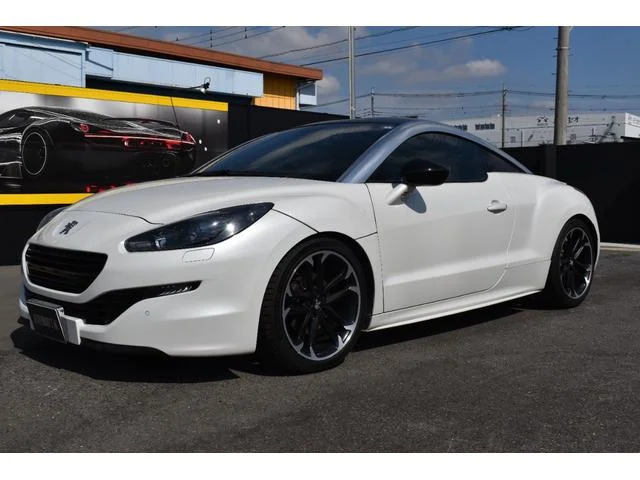 Peugeot RCZ — фото 1