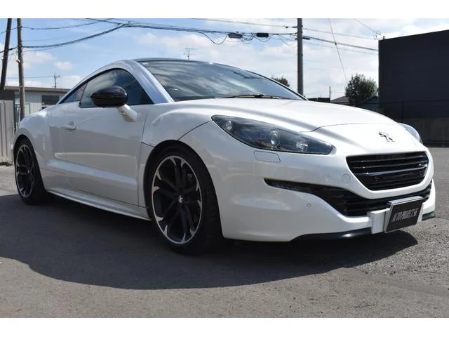 Peugeot RCZ — фото 2