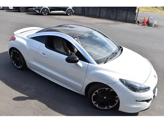 Peugeot RCZ — фото 3