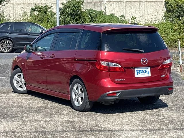 Mazda PREMACY — фото 4
