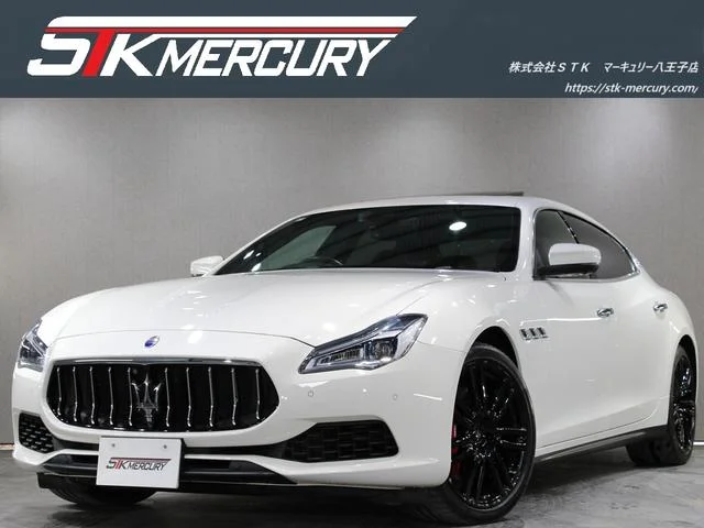 Maserati QUATTROPORTE — фото 1