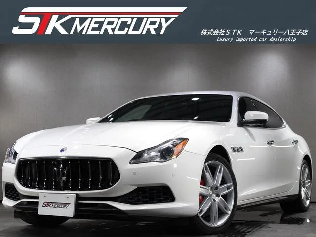 Maserati QUATTROPORTE — фото 1