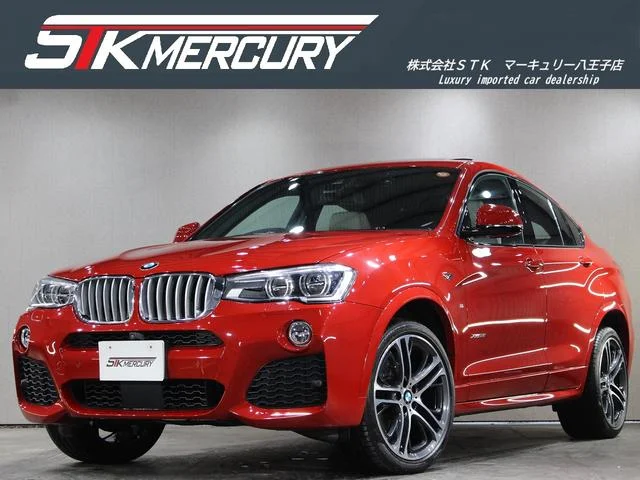 BMW X4 — фото 1
