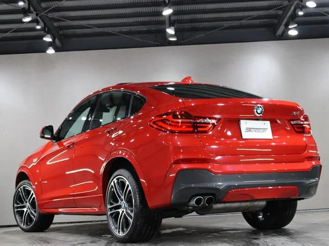 BMW X4 — фото 5