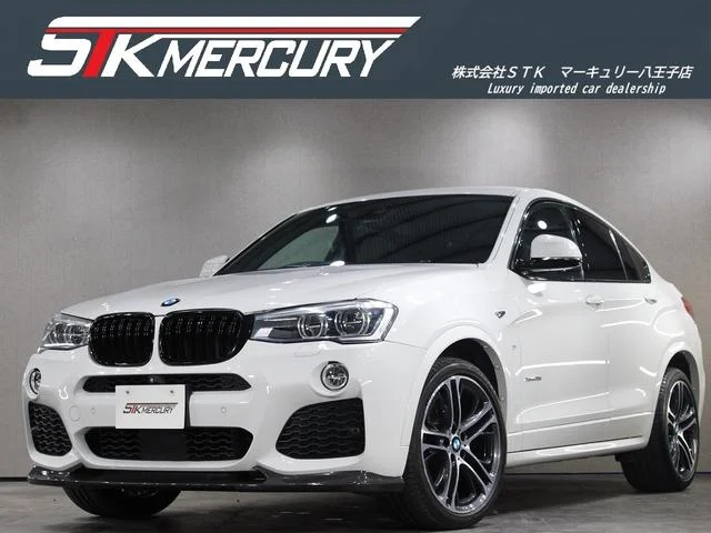 BMW X4 — фото 1