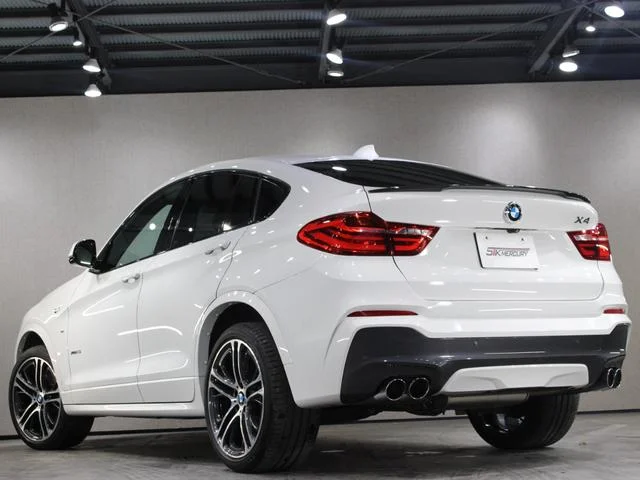 BMW X4 — фото 5