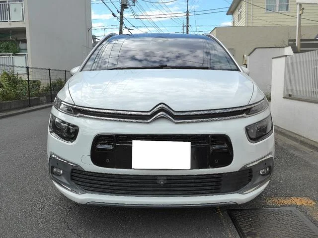 Citroën GRAND C4 PICASSO — фото 1