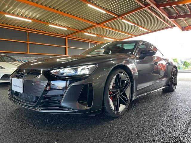 Audi RS E-TRON GT — фото 6