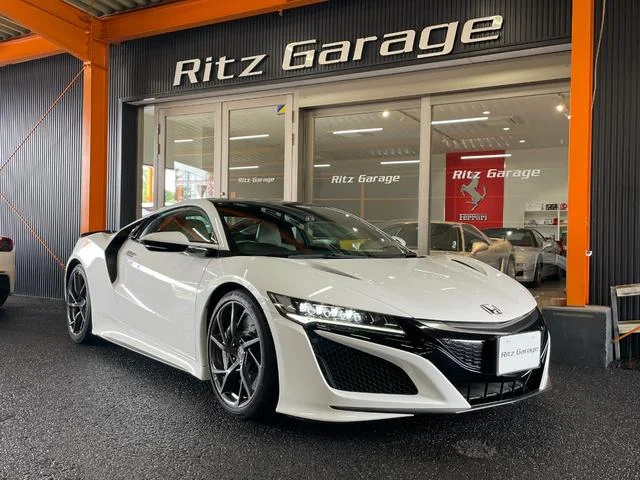 Honda NSX — фото 1