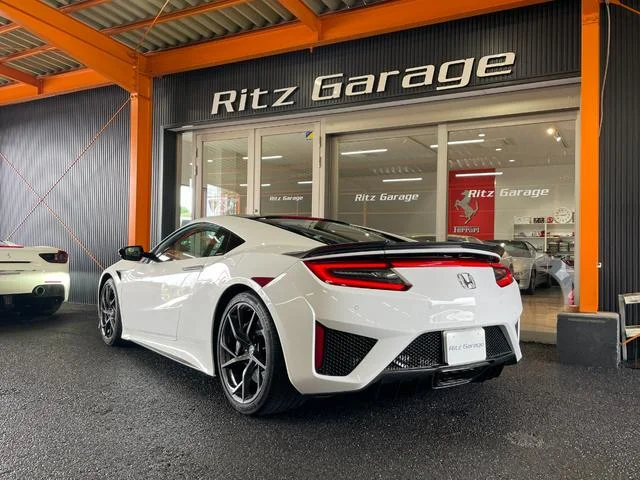 Honda NSX — фото 2