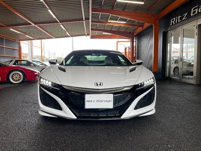 Honda NSX — фото 3