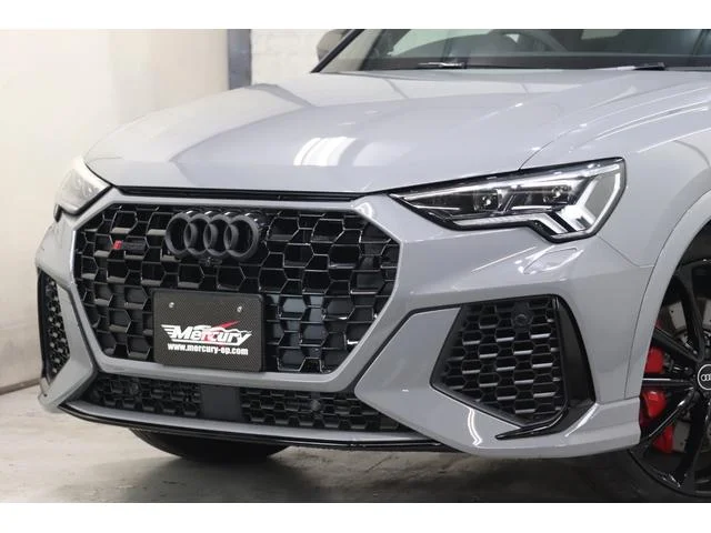 Audi RS Q3 — фото 4