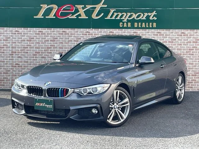 BMW 4-Series — фото 1