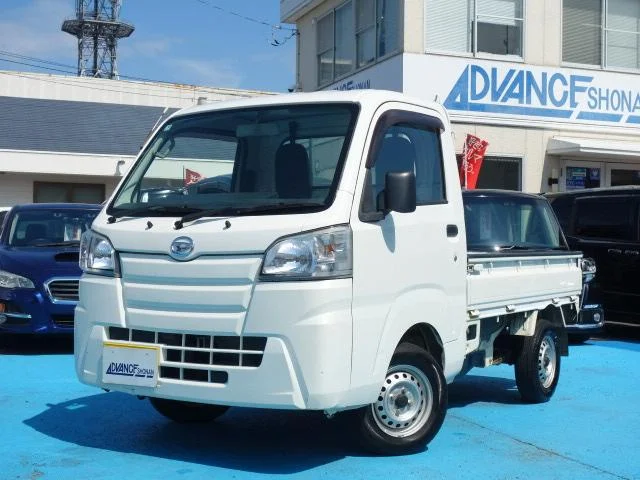 Daihatsu HIJET TRUCK — фото 1