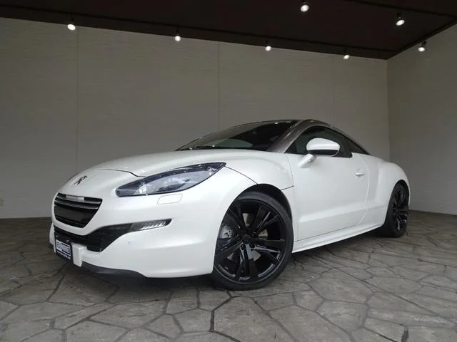 Peugeot RCZ — фото 1