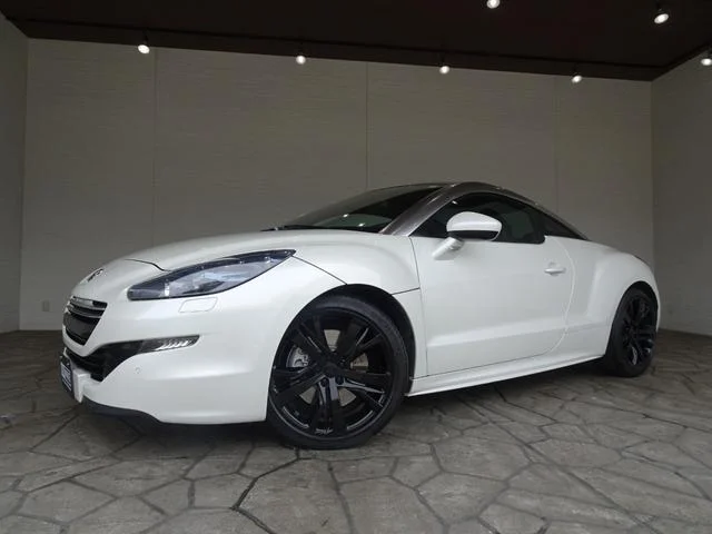 Peugeot RCZ — фото 2
