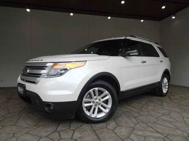 Ford EXPLORER — фото 1