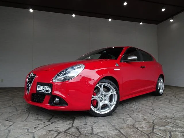 Alfa Romeo GIULIETTA — фото 1