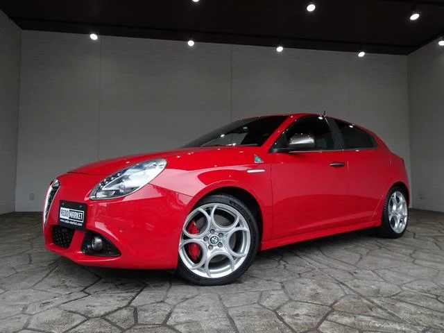 Alfa Romeo GIULIETTA — фото 2