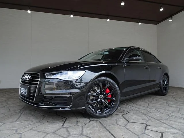 Audi A6 — фото 1