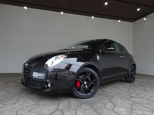 Alfa Romeo MITO — фото 1