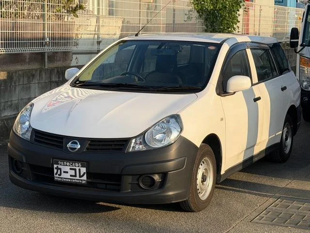 Nissan AD — фото 1