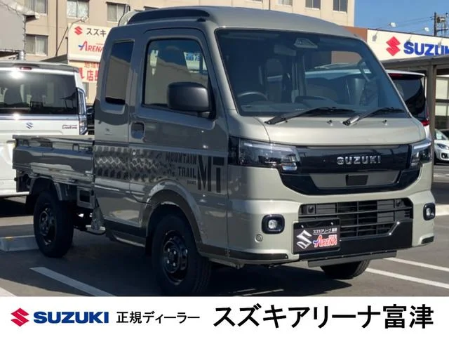 Suzuki CARRY TRUCK — фото 1