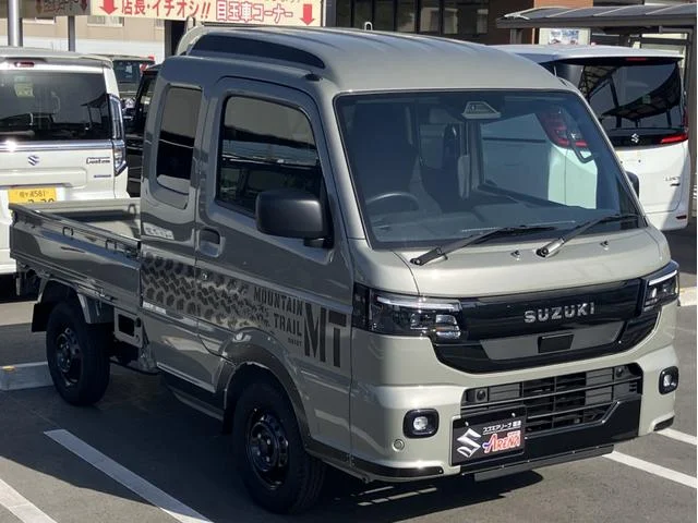 Suzuki CARRY TRUCK — фото 3