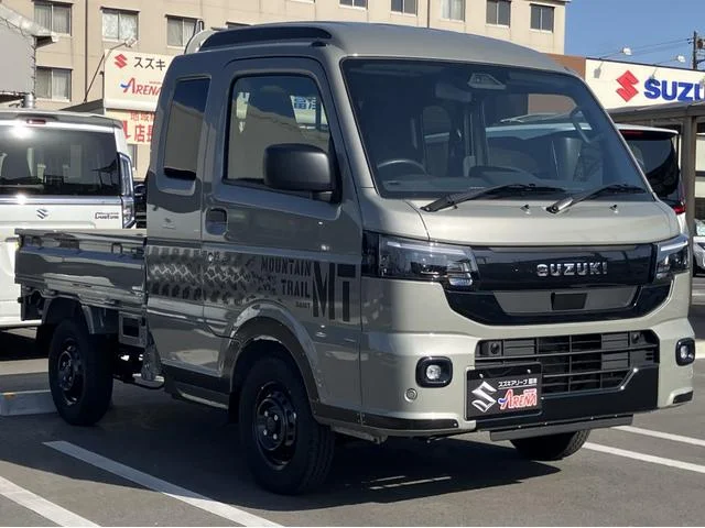 Suzuki CARRY TRUCK — фото 4