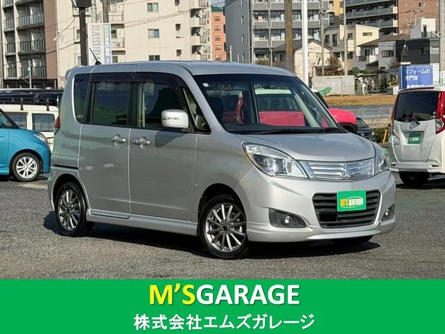 Mitsubishi DELICA D2 — фото 1