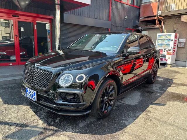 Bentley BENTAYGA — фото 3