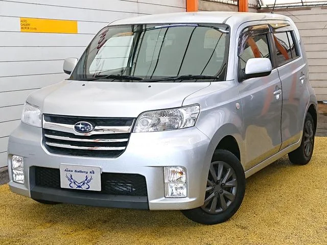 Subaru DEX — фото 1