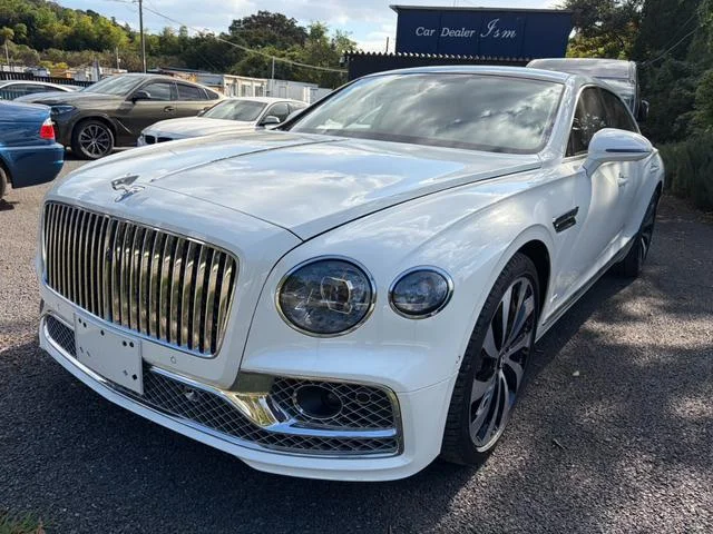 Bentley FLYING SPUR — фото 1