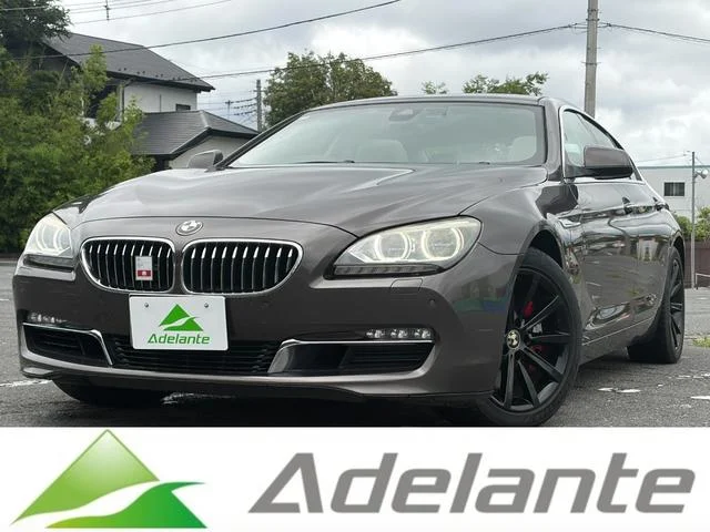 BMW 6-Series — фото 1