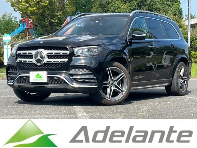 Mercedes-Benz GLS — фото 1