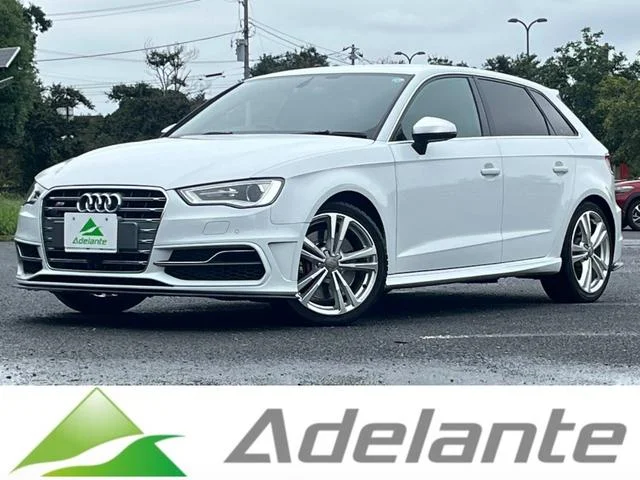 Audi S3 — фото 1