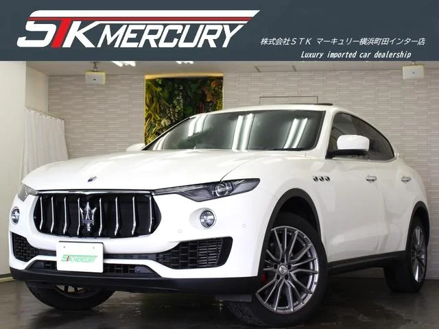 Maserati LEVANTE — фото 1