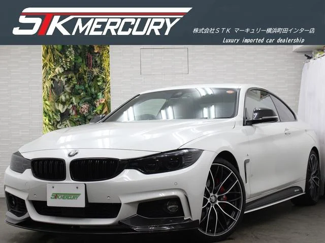 BMW 4-Series — фото 1