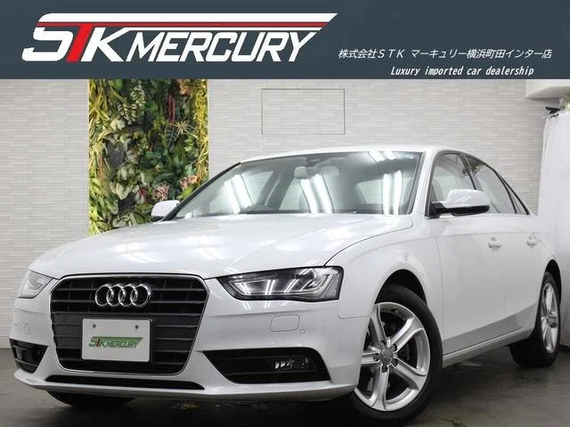 Audi A4 — фото 1