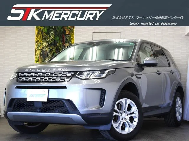 Land Rover DISCOVERY SPORT — фото 1