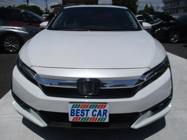 Honda CLARITY PHEV — фото 5