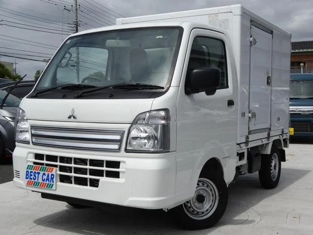 Mitsubishi MINICAB TRUCK — фото 1