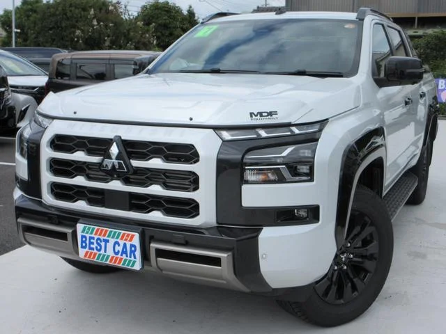 Mitsubishi TRITON — фото 1