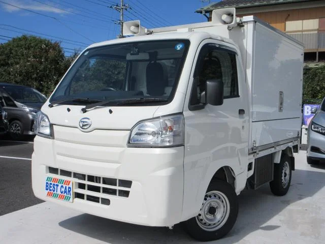 Daihatsu HIJET TRUCK — фото 1