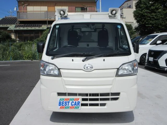 Daihatsu HIJET TRUCK — фото 5