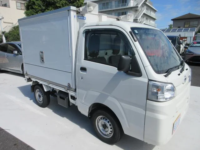 Daihatsu HIJET TRUCK — фото 6