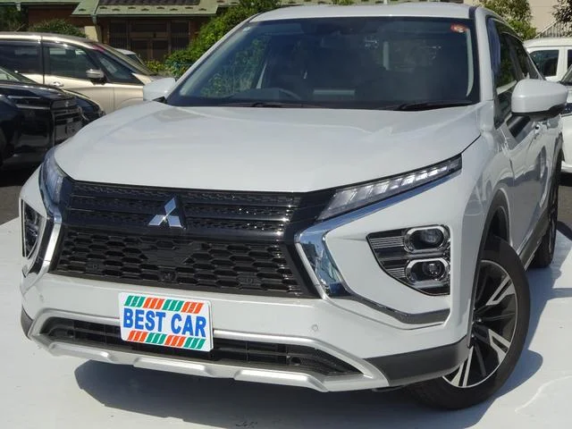 Mitsubishi ECLIPSE CROSS — фото 1